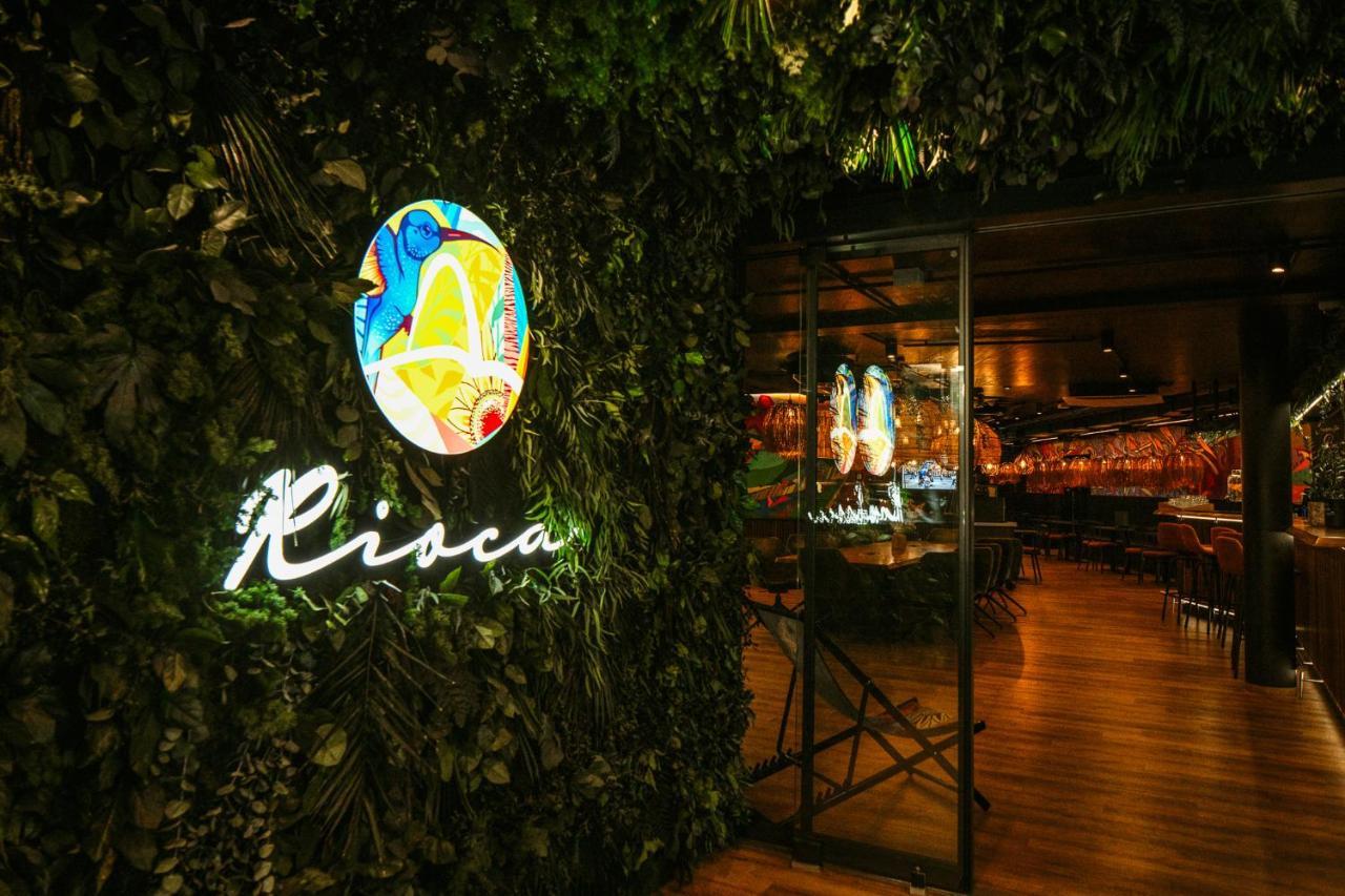 الشقق الفندقية Rioca Neu-Ulm Posto 5 المظهر الخارجي الصورة